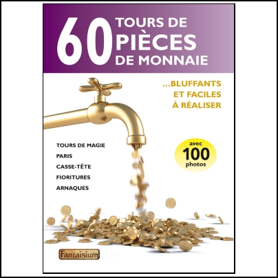 60 Tours de pices de monnaie