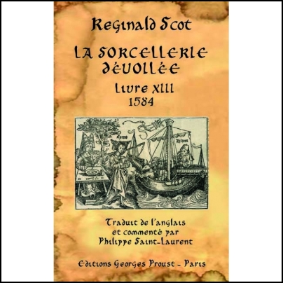 La sorcellerie dvoile