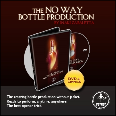 The No Way Bottle Production