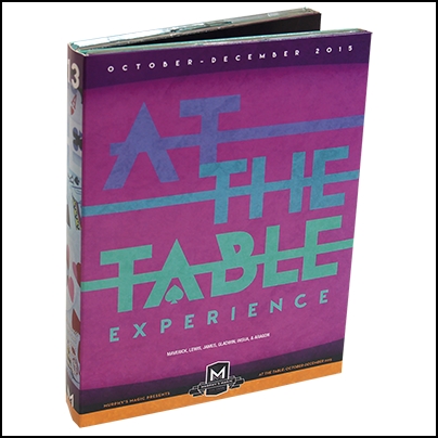 At the Table - Vol 13 (6 DVD)