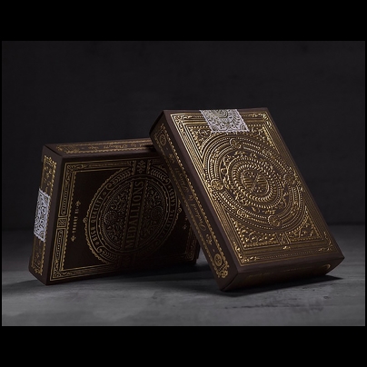 Medallion Playing Cards