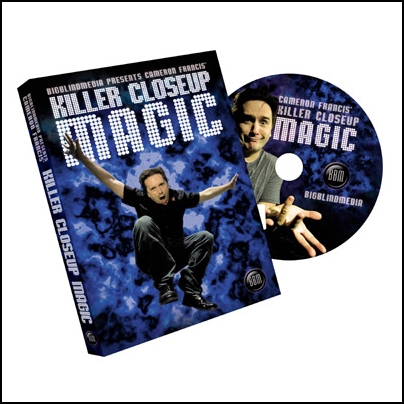 Killer Close-up Magic