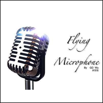 Flying microphone