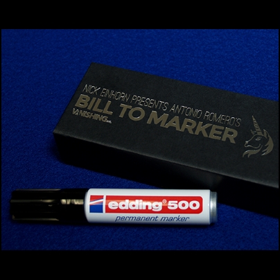 Bill To Marker