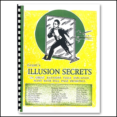 Grants Illusion Secrets