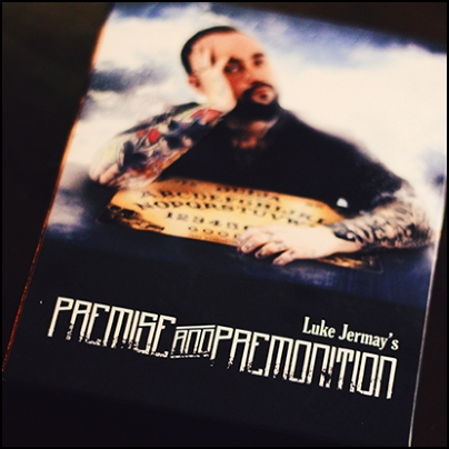 Premise and Premonition (4 DVD)