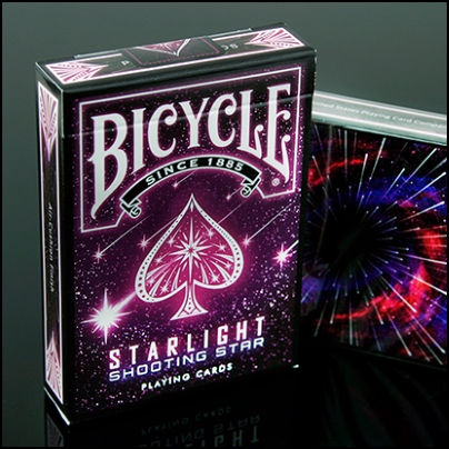 Bicycle Starlight Shooting Star