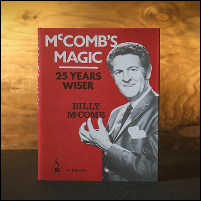 McComb's Magic 25 Years Wiser