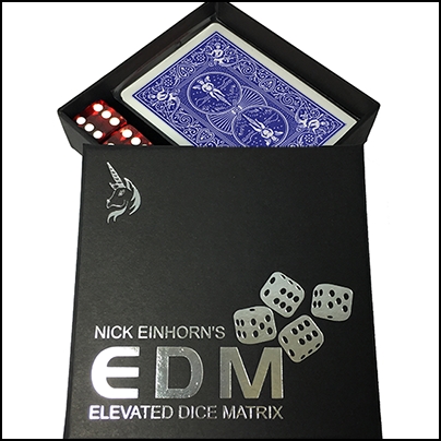 Elevated Dice Matrix