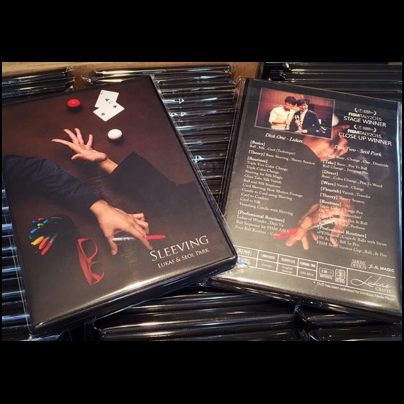 Sleeving (2 DVD)