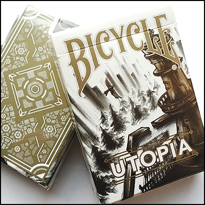 Bicycle Utopia Gold