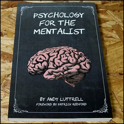 Psychology for the Mentalist