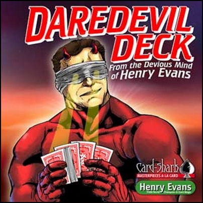 Daredevil deck