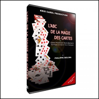 ABC de la magie des cartes