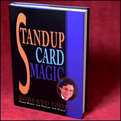 Stand-Up Card Magic