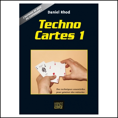 Techno Cartes 1