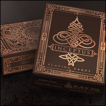 Inceptus Playing Cards