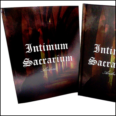 Intinum Sacrarium (couverture rigide)