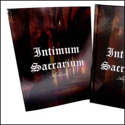 Intinum Sacrarium (couverture souple)