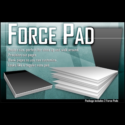 Force pads (set of 2)