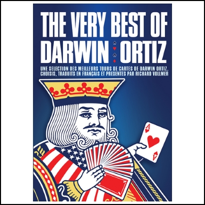 The Very Best of Darwin Ortiz