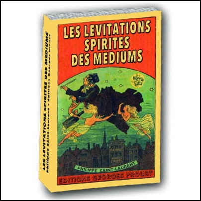 Lvitations spirites des mdiums