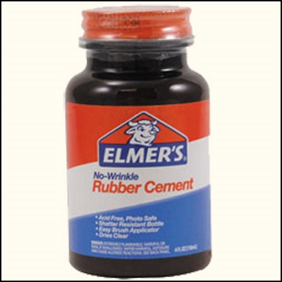 Rubber Cement