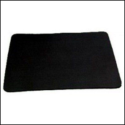 Tapis Goshman petit (noir)