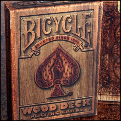 Bicycle Wood