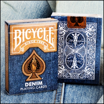 Bicycle Denim