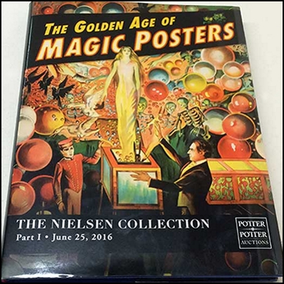 The Golden Age of Magic PostersVol 1