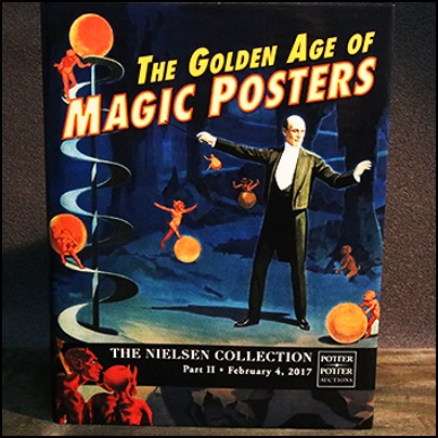 The Golden Age of Magic PostersVol 2