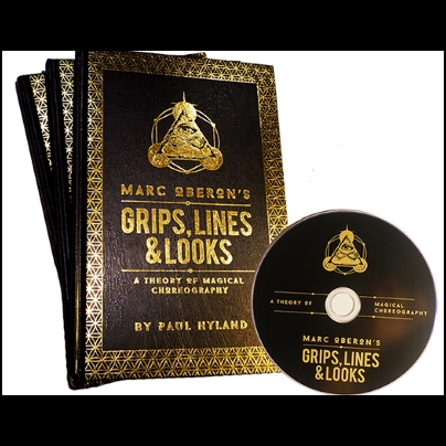 Grips, Lines and Looks (livre et DVD)