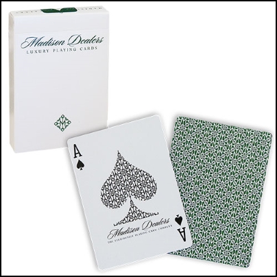 Jeu Madison Dealers (jeu marqu)