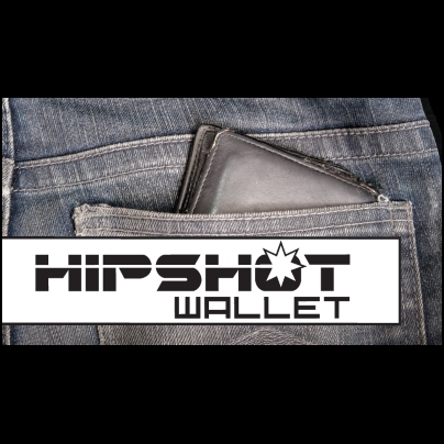 Hip Shot Wallet (portefeuille)