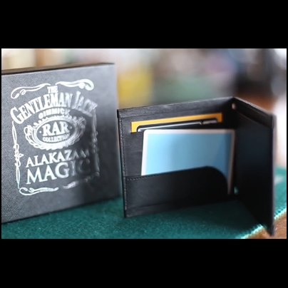 Gentleman Jack Gimmick (portefeuille)