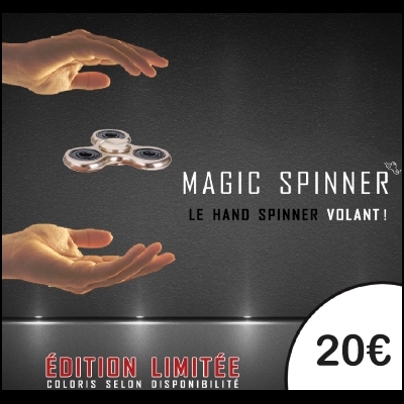 Magic Spinner Magic Spinner