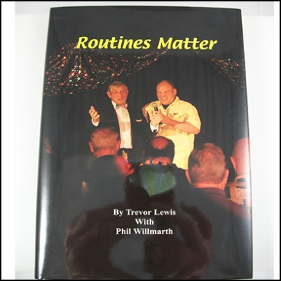 Routines Matter