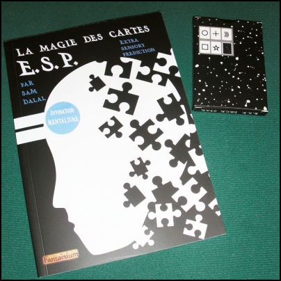 Coffret des cartes ESP