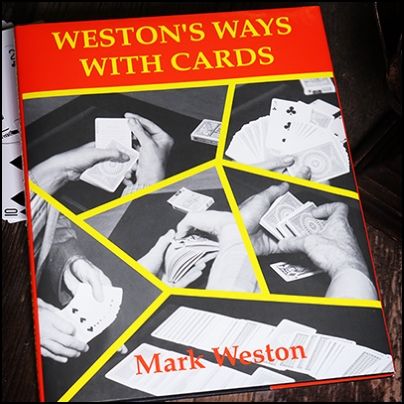 Weston Ways with Cards
