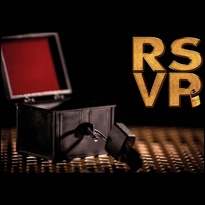 RSVP Box