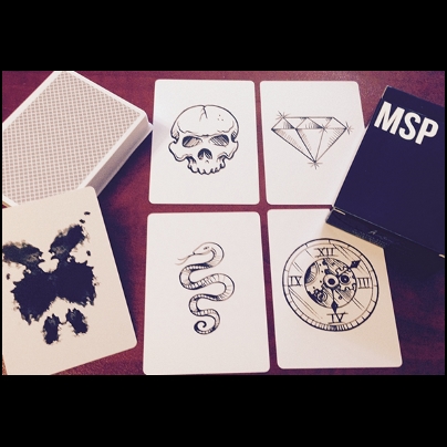 Mentalist Symbol Pack (MSP)