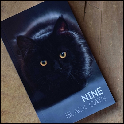 Nine Black Cats