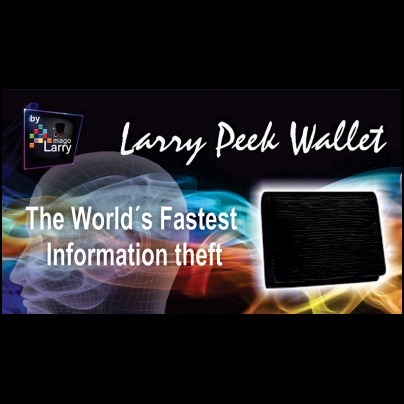 Larry Peek Wallet