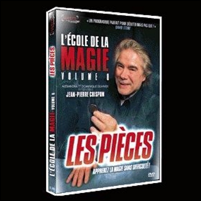 Ecole de la magie - vol 8 (pices)