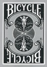 Bicycle (noir et argent)