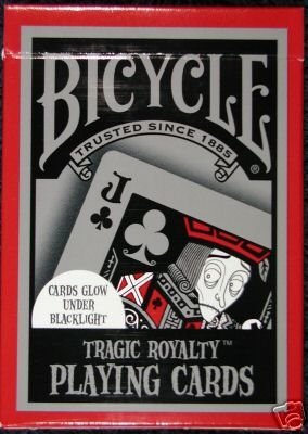 Bicycle Tragic Royalty