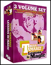 Lessons in Magic (Set de 3 DVD)