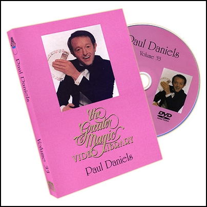 The Greater Magic Video Library : Paul Daniels