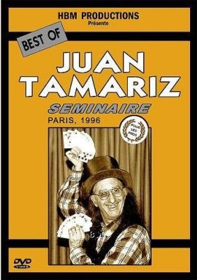 Séminaire (Juan Tamariz)